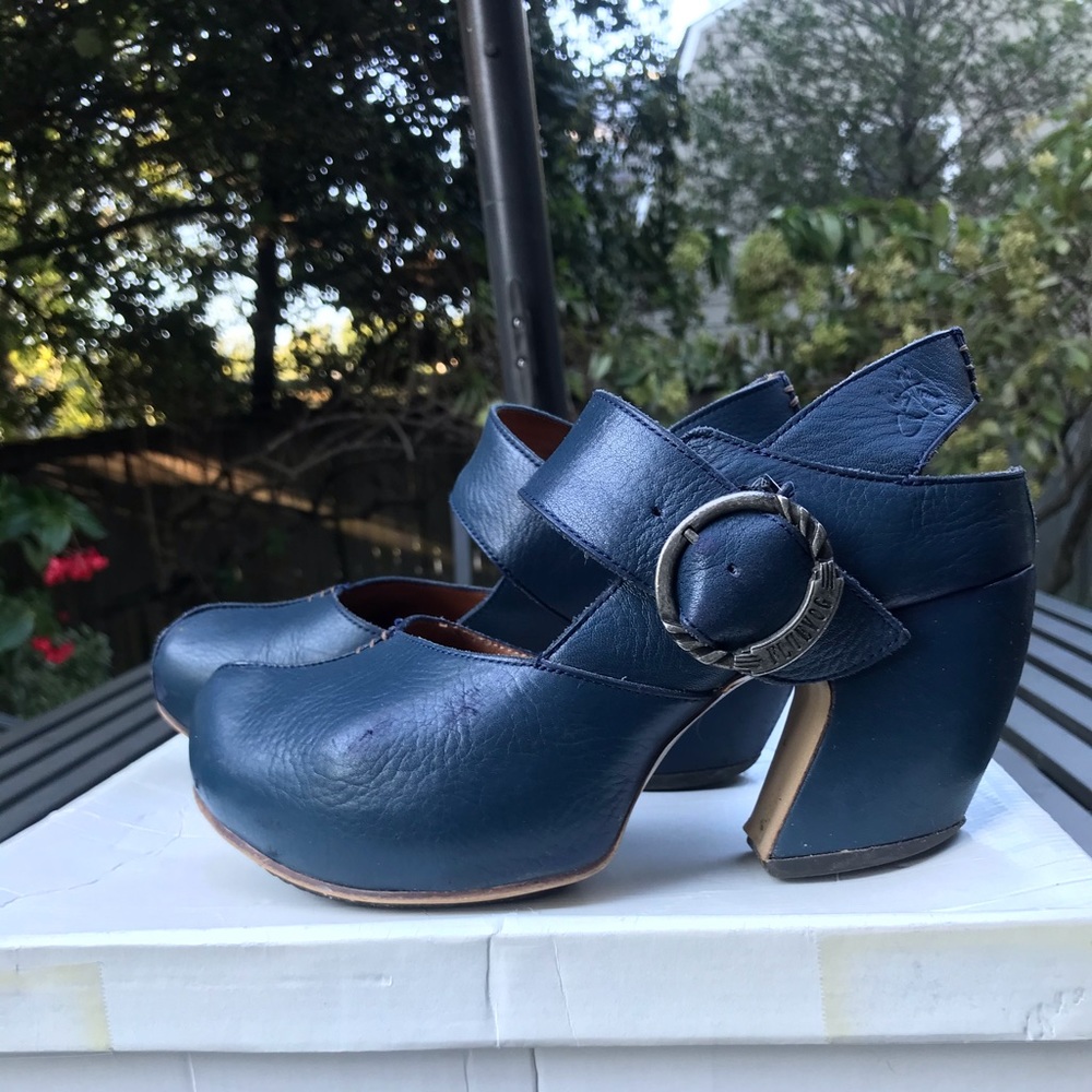 John Fluevog “Guide” Maryjane, The Prepared Family